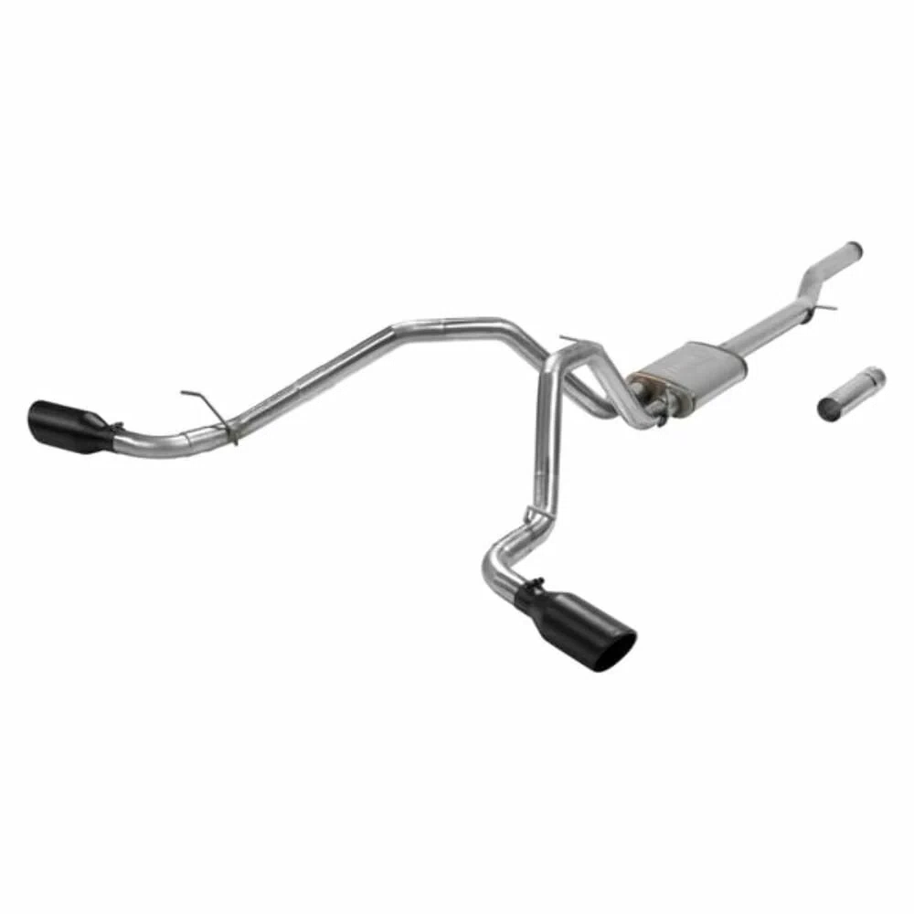 2019-2019 Ram Cat-Back Exhaust Flowmaster Stainless Steel